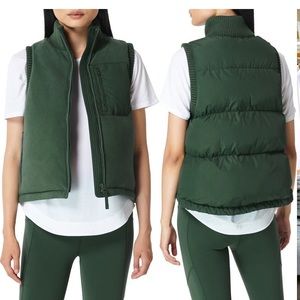 Sweaty Betty Venture Fleece Vest